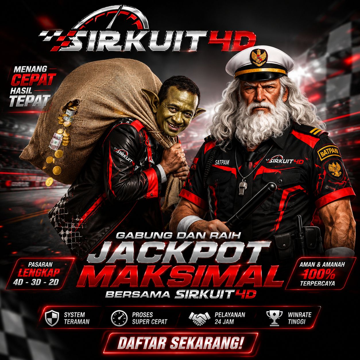 SIRKUIT4D
